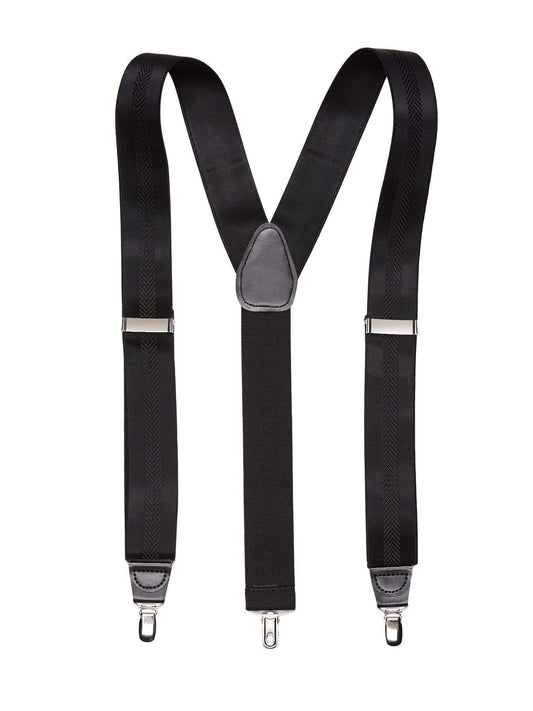 Herringbone Suspenders