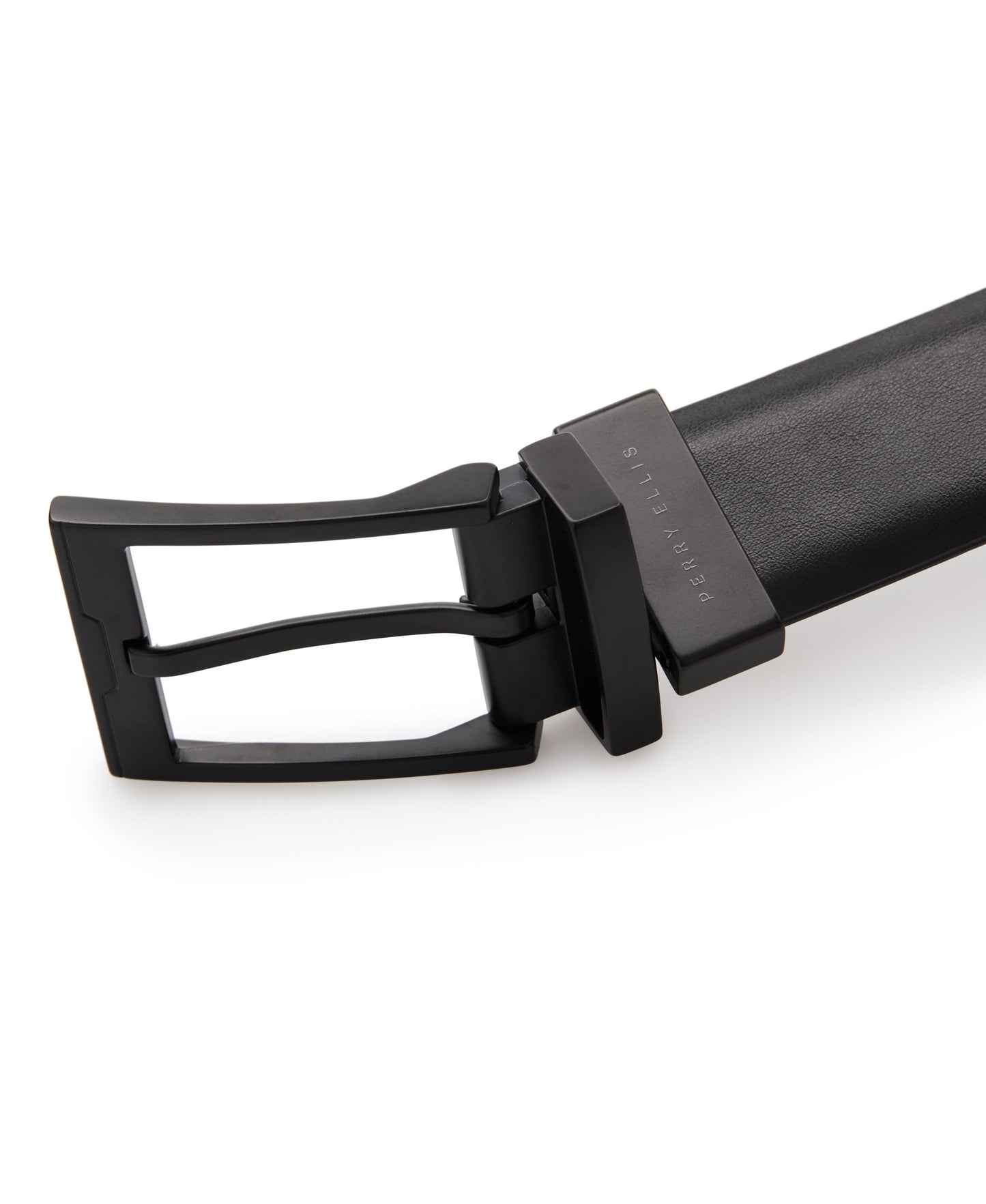 Cap Reversible Leather Belt