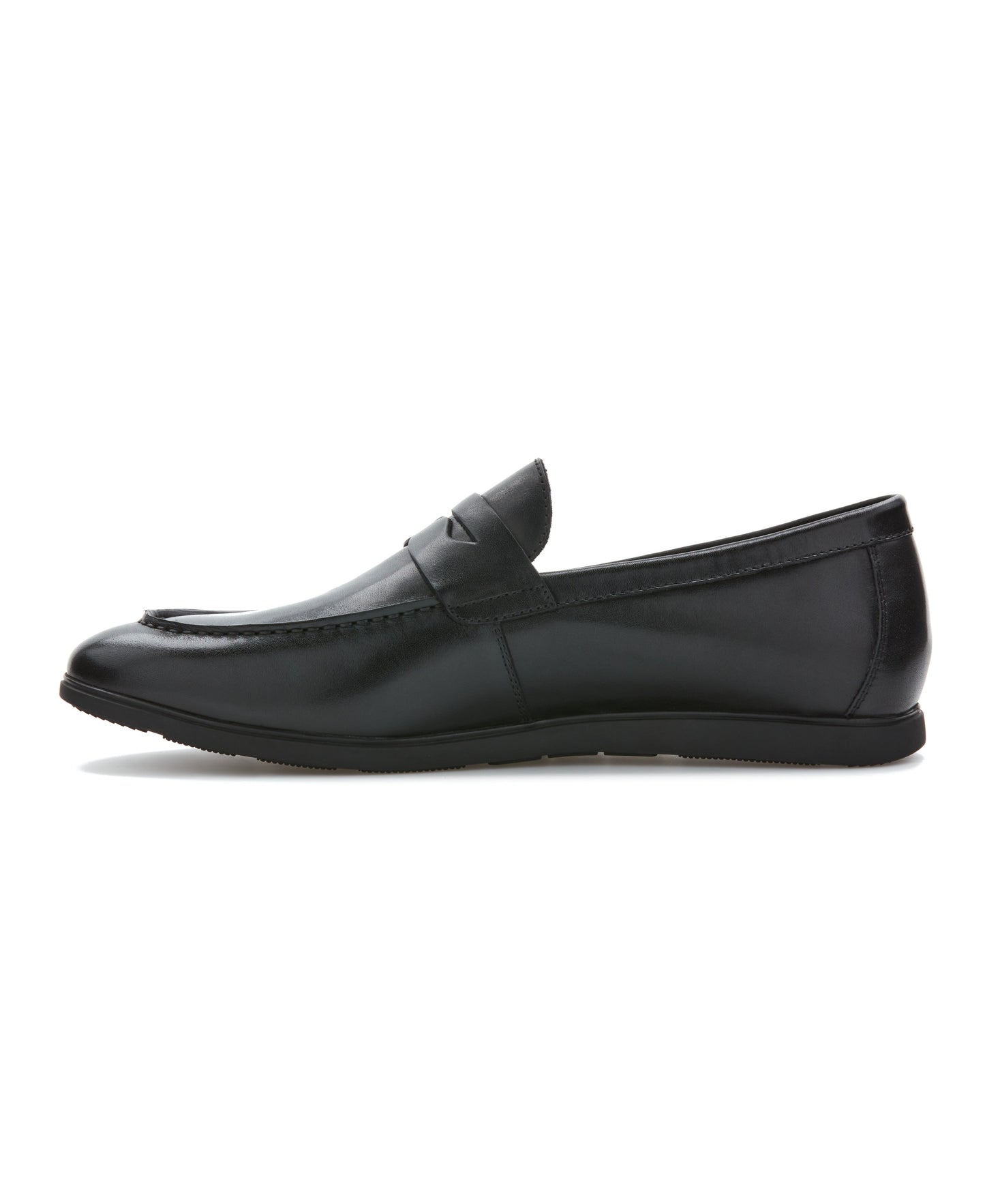 Genuine Leather Casual Penny Loafers