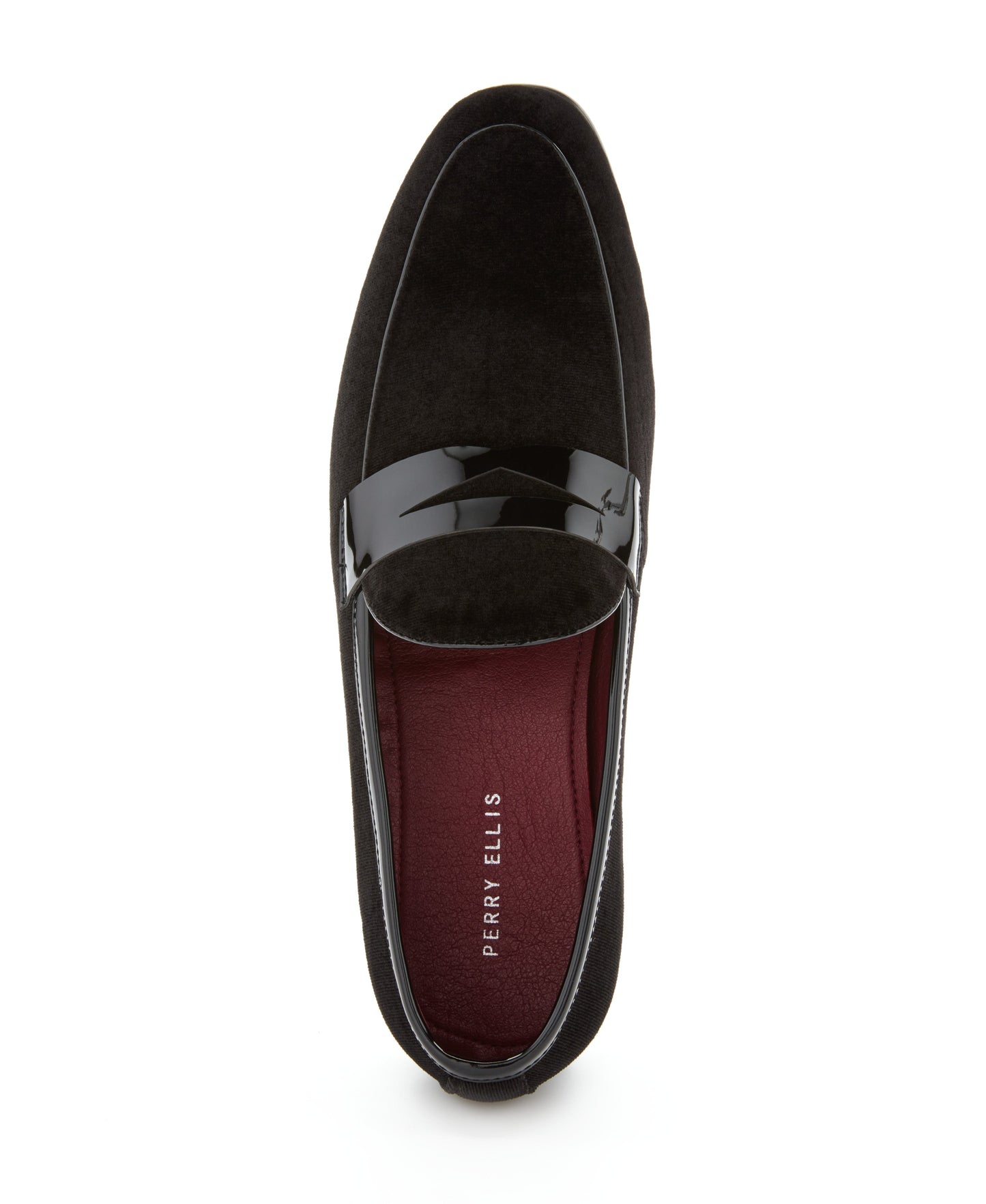 Genuine Suede Leather Penny Loafers