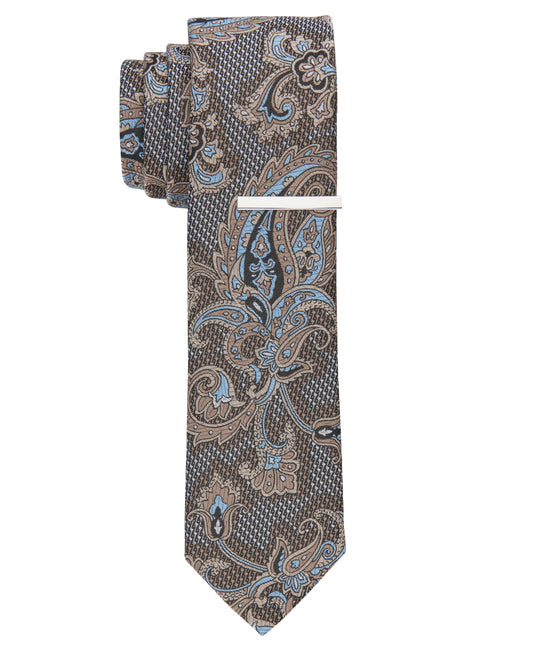 Girone Paisley Tie
