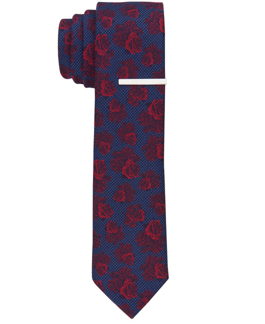 Goldes Floral Tie