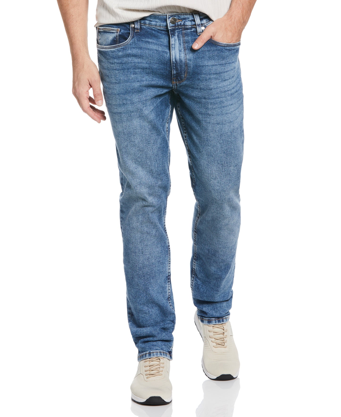 Recover™ Slim Fit Indigo Eco Denim Jeans