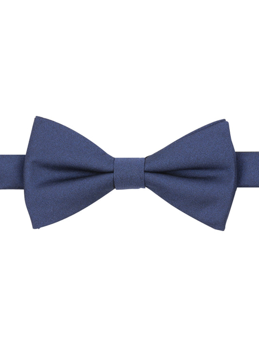Sable Solid Silk Bow Tie
