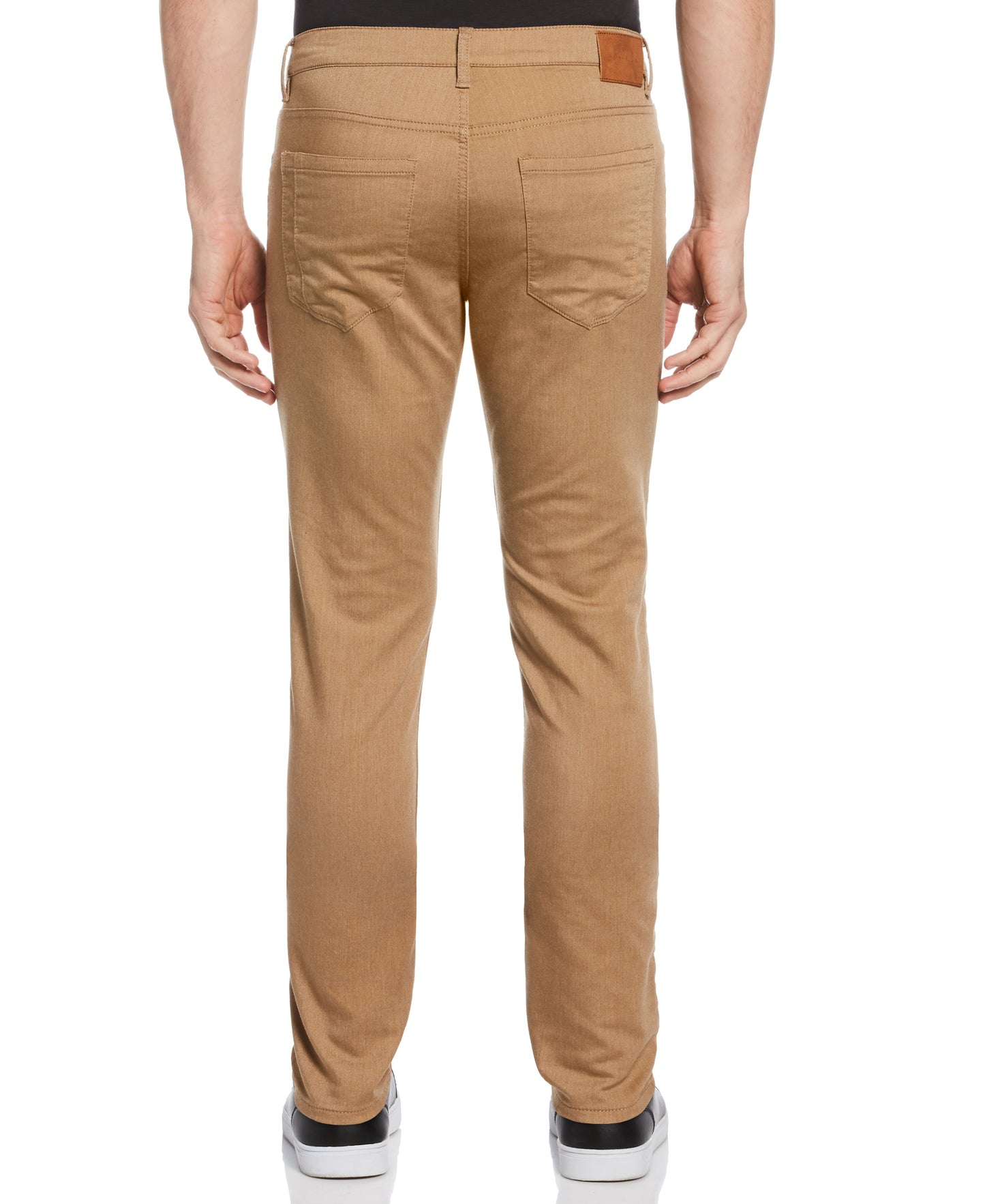 Skinny Fit Stretch Heather Anywhere 5-Pocket Pant