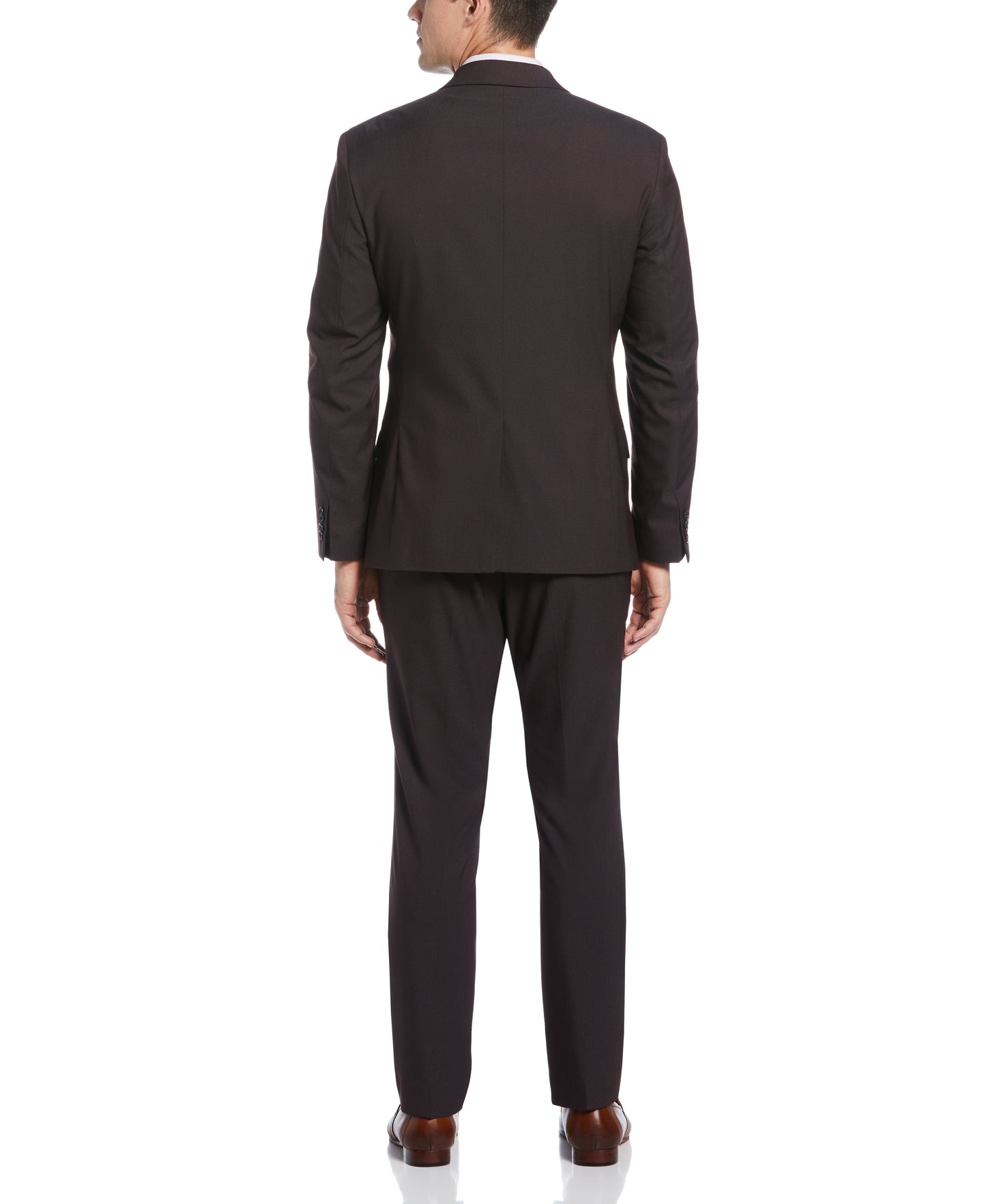 Slim Fit Port Stretch Washable Suit