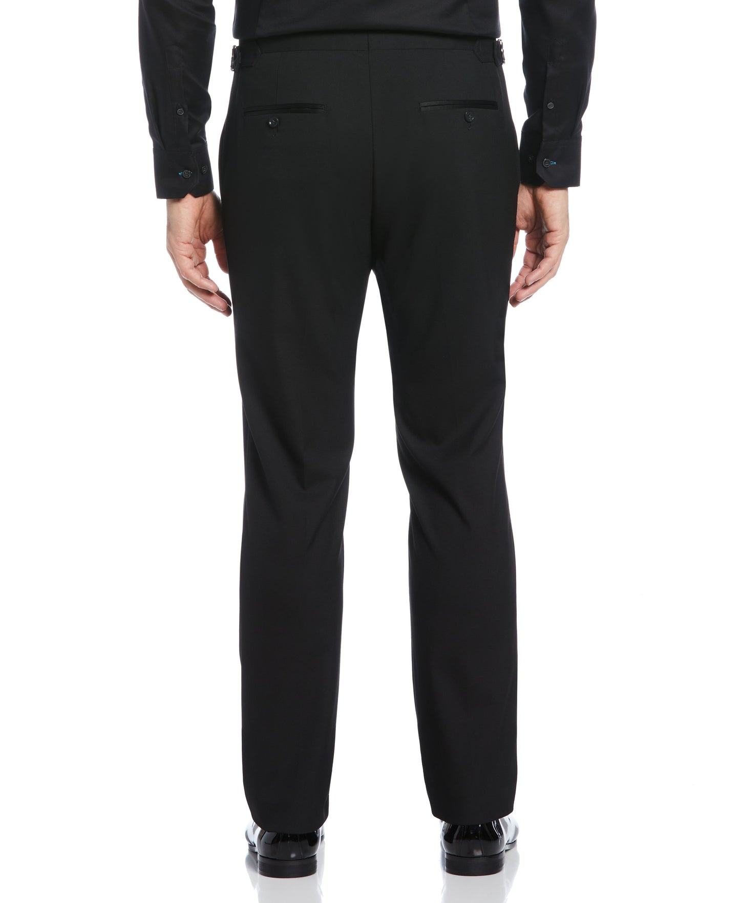 Slim Fit Stretch Tuxedo Pant