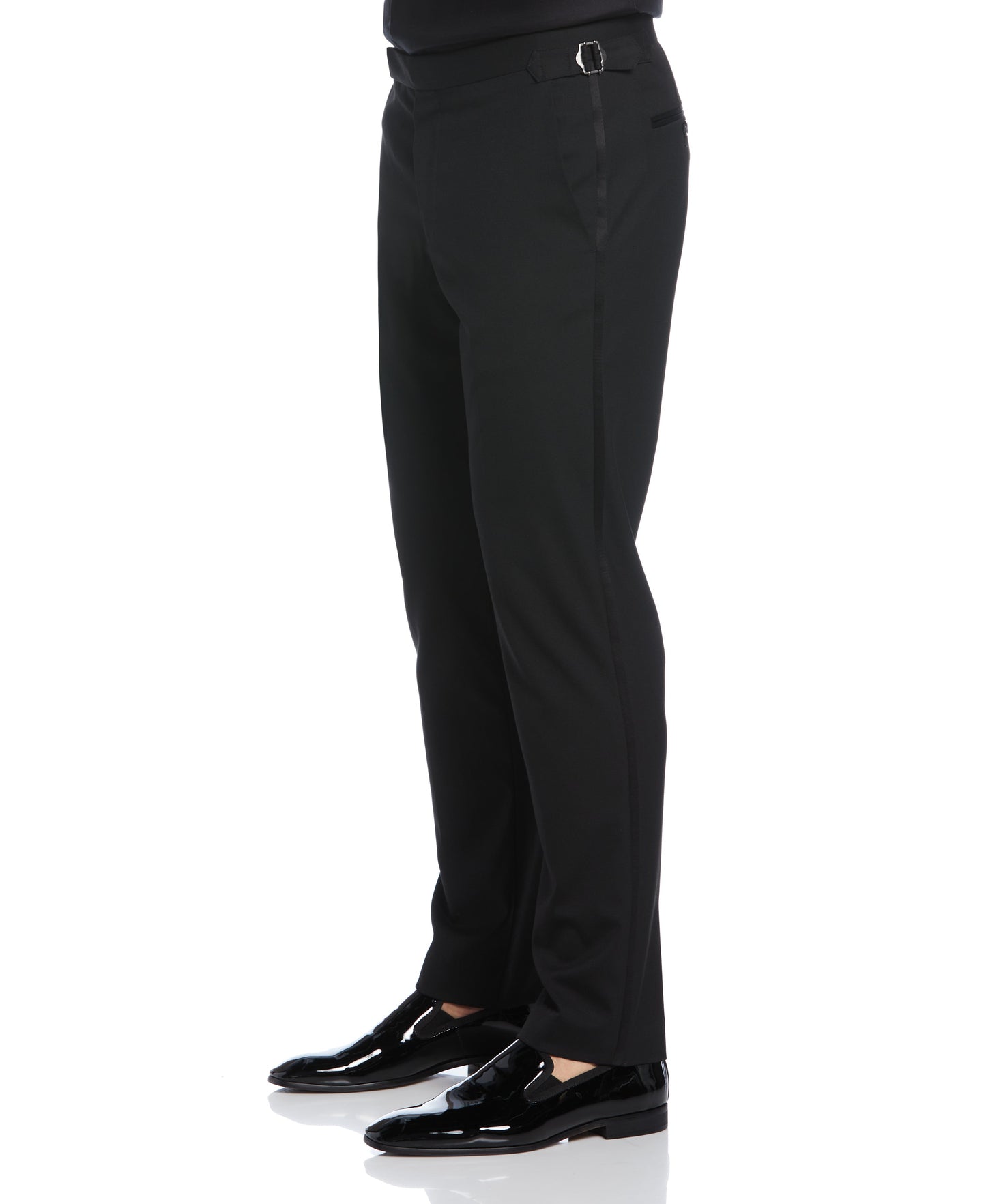 Slim Fit Stretch Tuxedo Pant