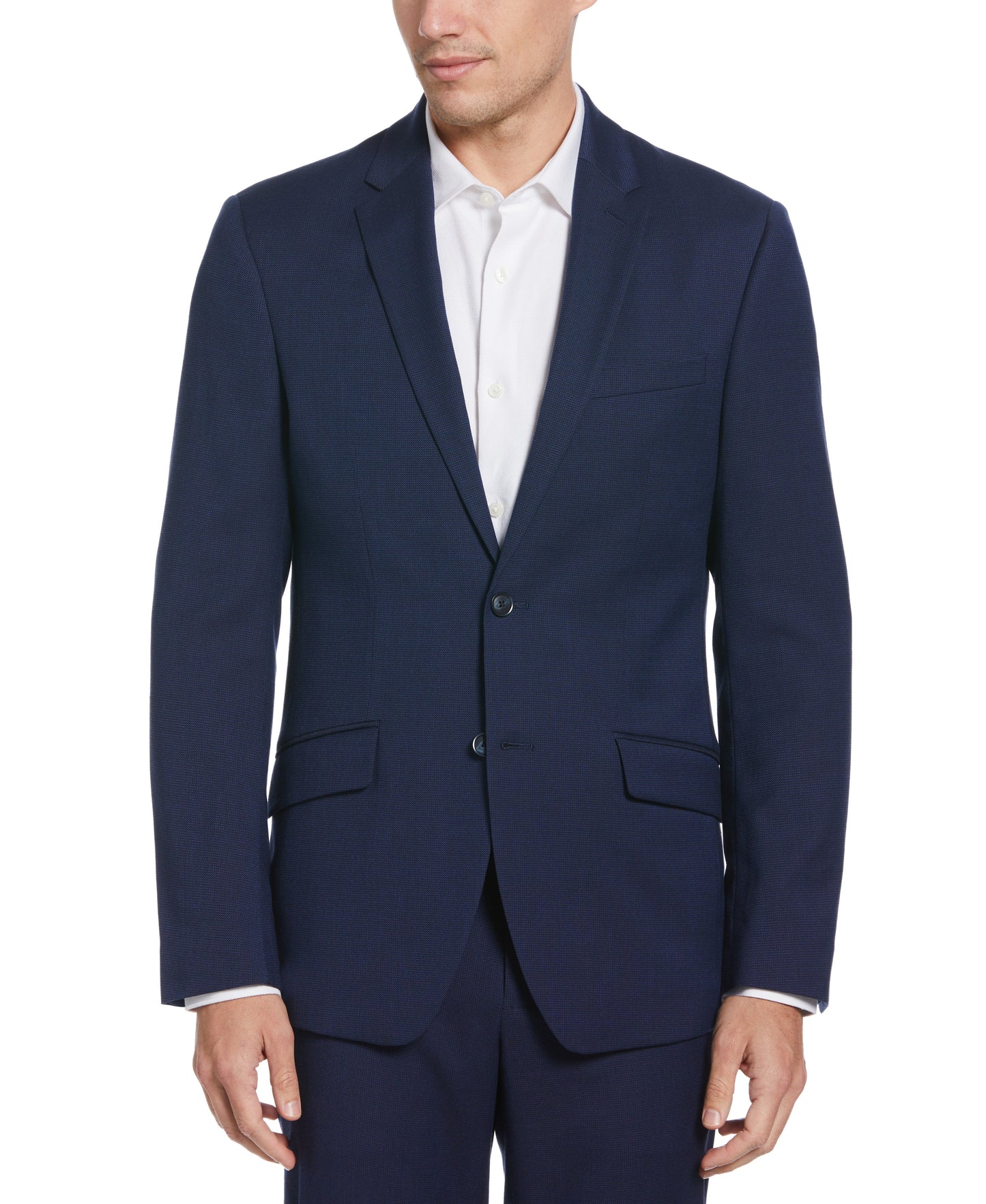 Slim Fit Washable Suit Jacket