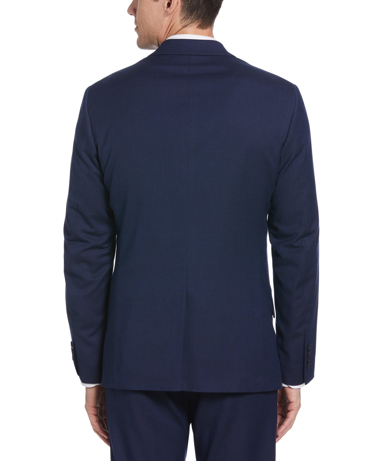 Slim Fit Washable Suit Jacket