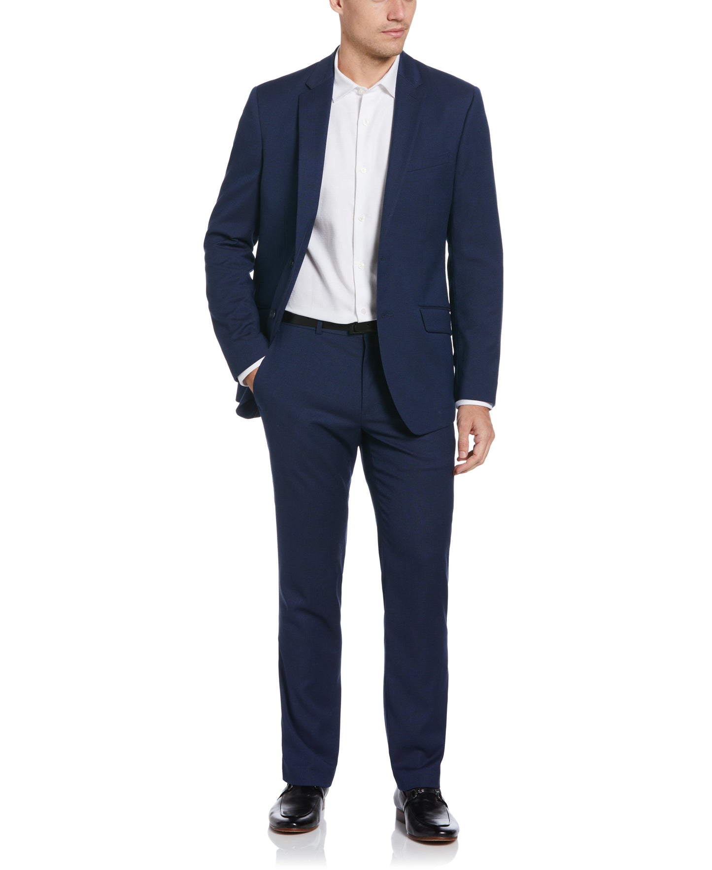 Slim Fit Washable Suit Jacket