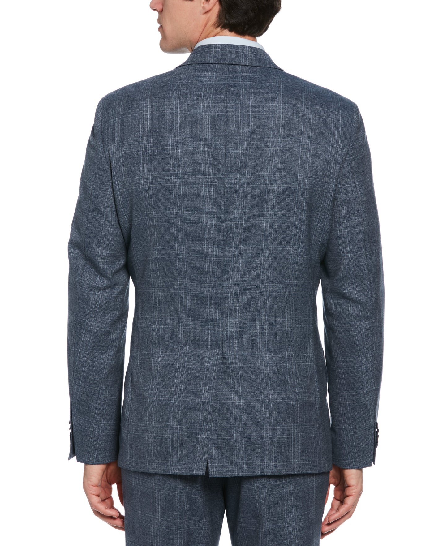 Slim Fit Wool Suit Jacket