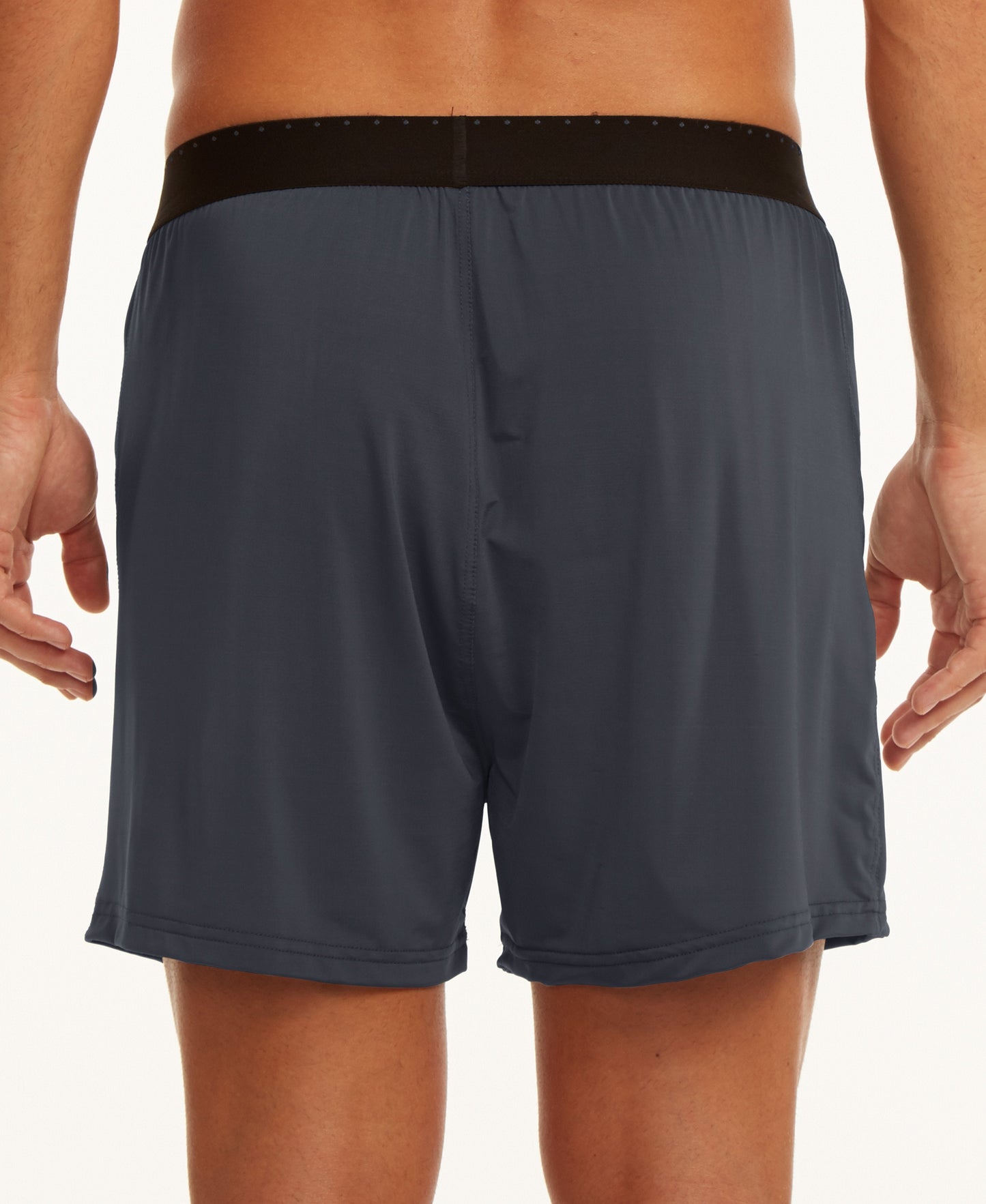 Solid Luxe Boxer Short