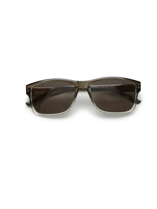 The Ombre Frame Sunglasses