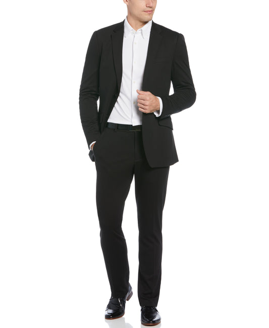 Very Slim Fit Neat Knit Suit