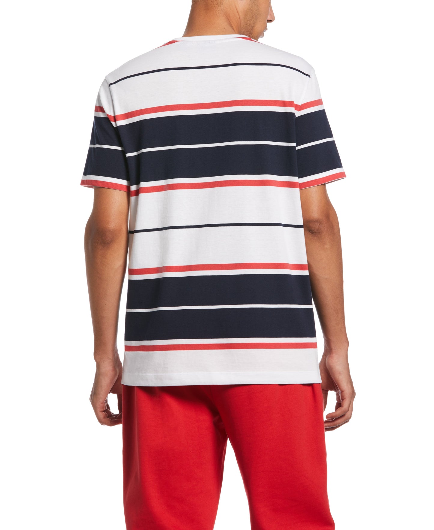 Yarn Dye Stripe Shirt