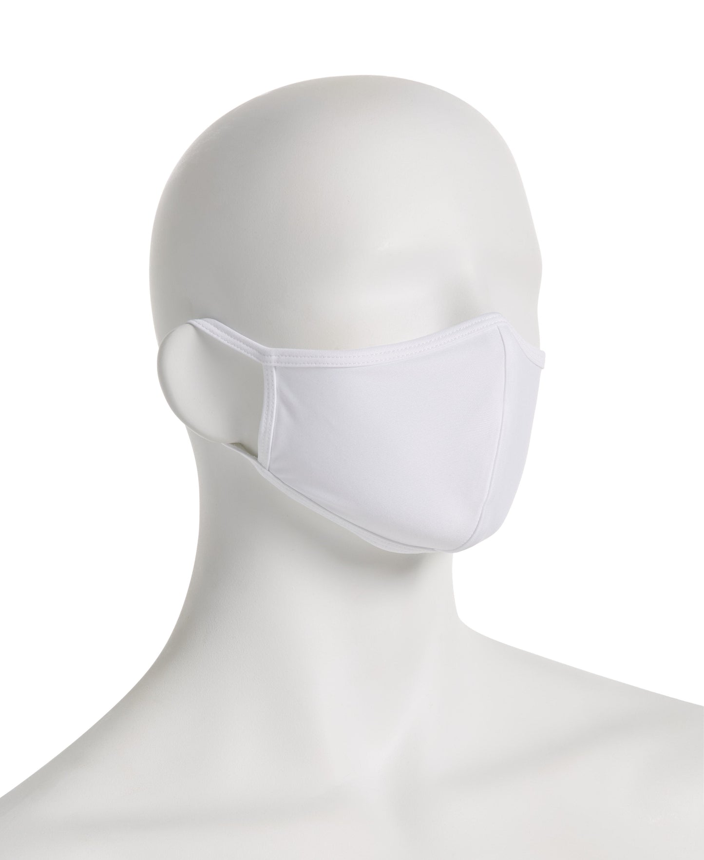 Solid 2 Pack Protective Face Mask